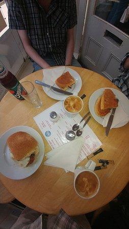 Nile's Bakery Fowey